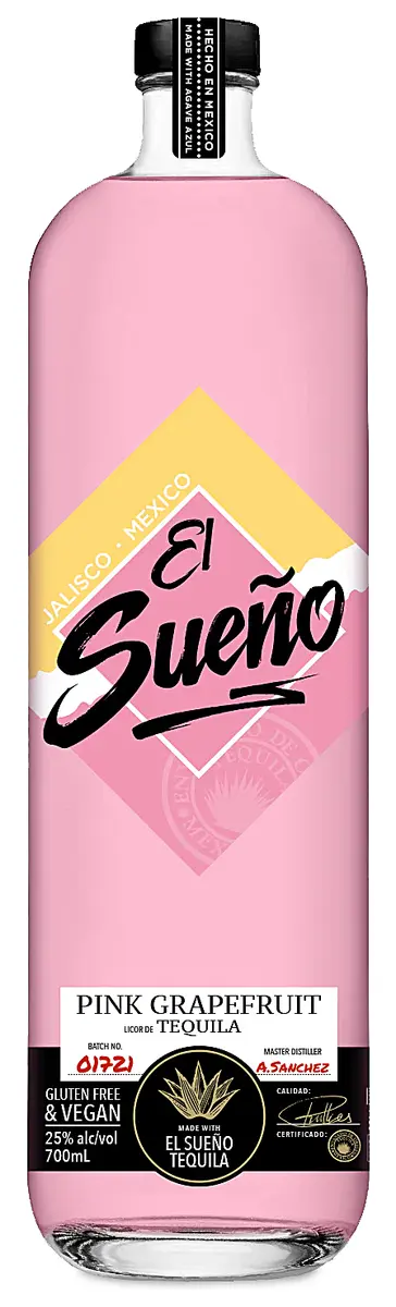 El Sueno Grapefruit - El Sueno