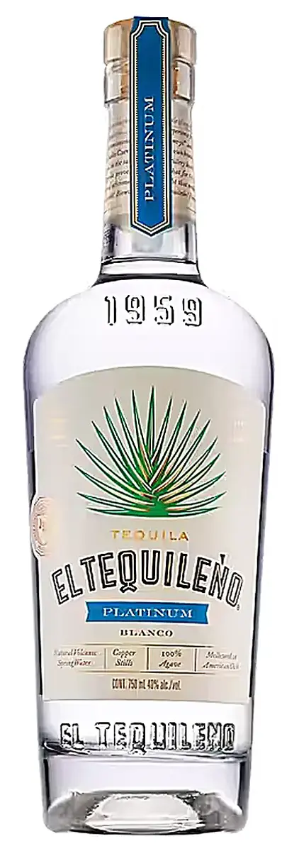 El Tequileno Platinum - El Tequileno