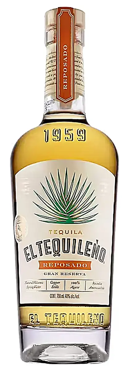 El Tequileno Reposado Gran Reserva - El Tequileno