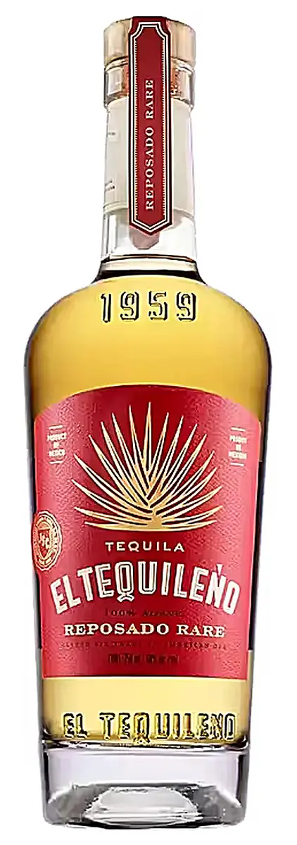 El Tequileno Reposado Rare - El Tequileno