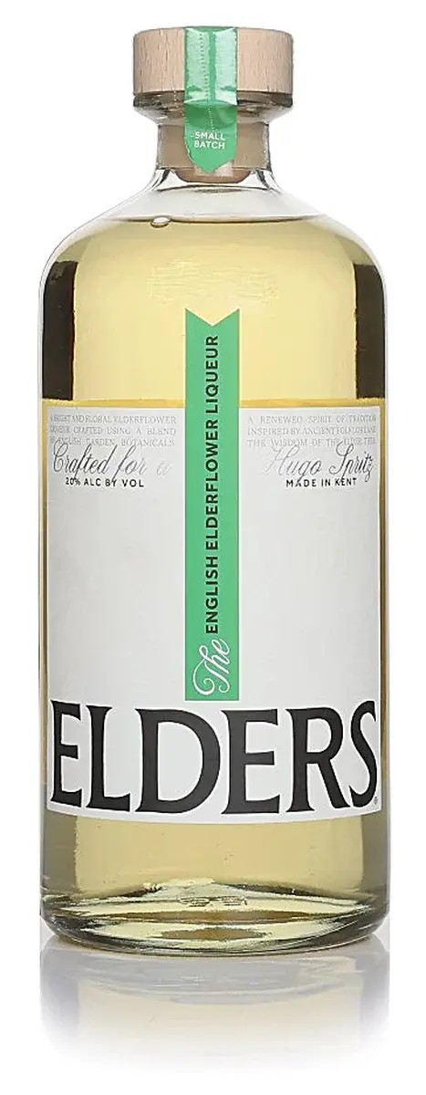 Elders Elderflower