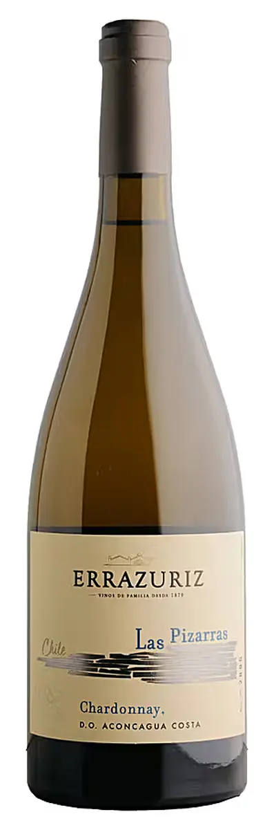 Errazuriz, Las Pizarras, Chardonnay, Aconcagua Costa, 2023 - Errazuriz