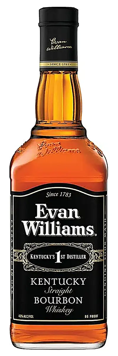 Evan Williams Black Label - Evan Williams