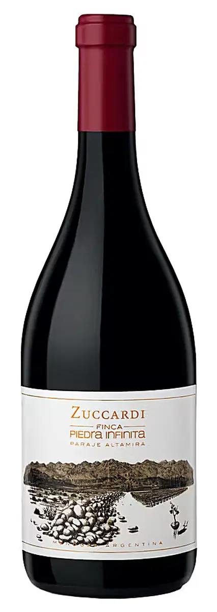 Familia Zuccardi, Finca Piedra Infinita, Malbec, 2017 - Zuccardi