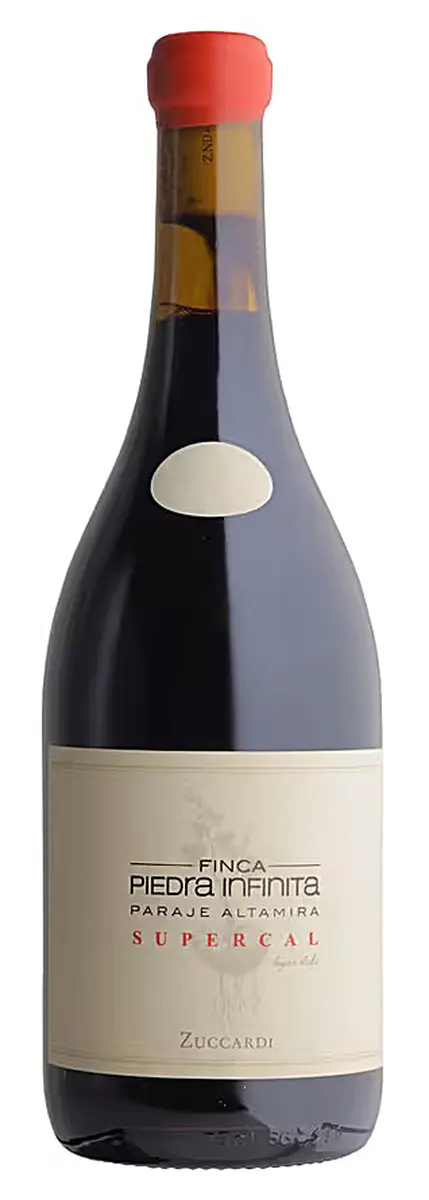 Familia Zuccardi, Finca Piedra Infinita, Supercal, Malbec, 2017 - Zuccardi
