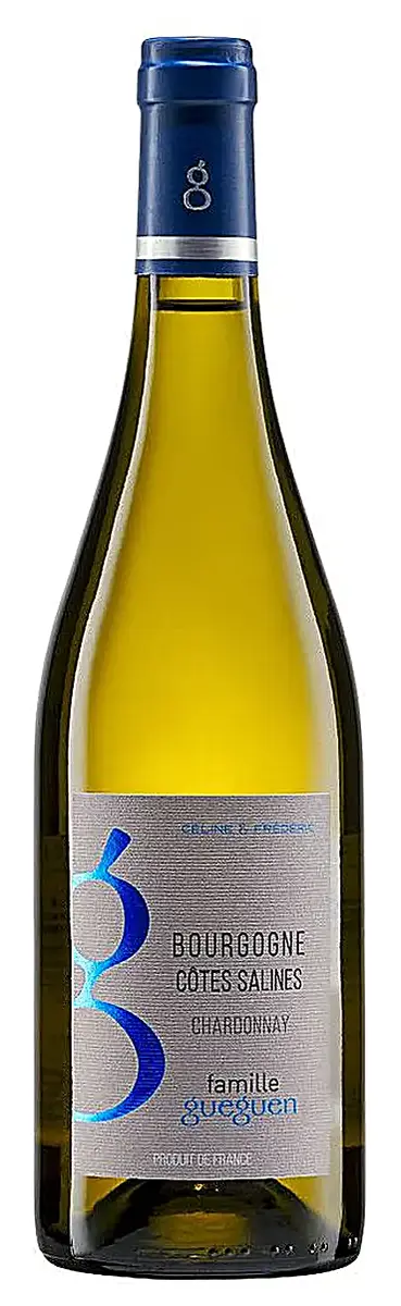 Famille Gueguen, Bourgogne Chardonnay Côtes Salines - Famille Gueguen