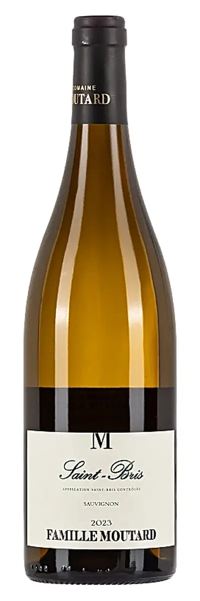Famille Moutard, Sauvignon Blanc St Bris - Famille Moutard