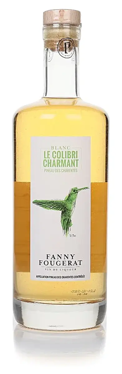 Fanny Fougerat, Pineau des Charentes, Blanc - Fanny Fougerat
