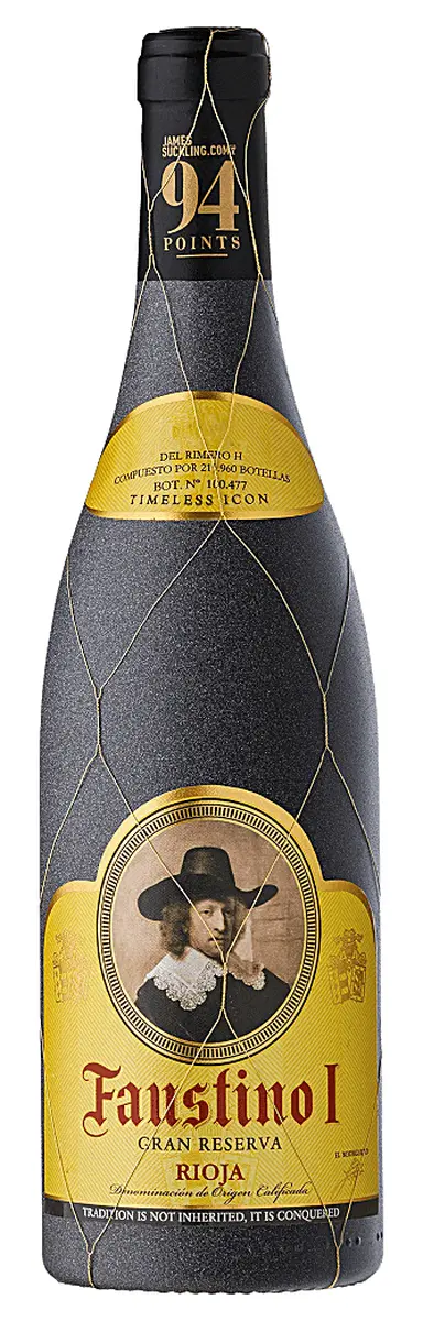 Faustino 1, Gran Reserva - Faustino