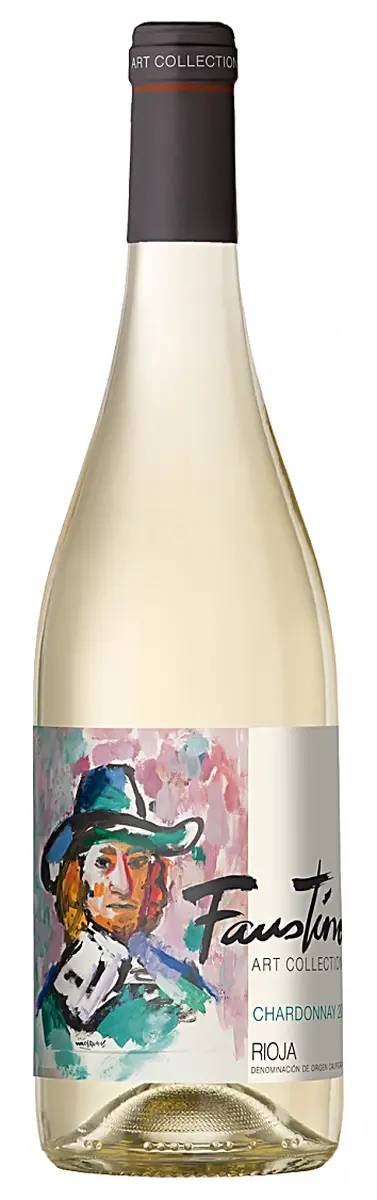 Faustino Art Collection, Chardonnay - Faustino