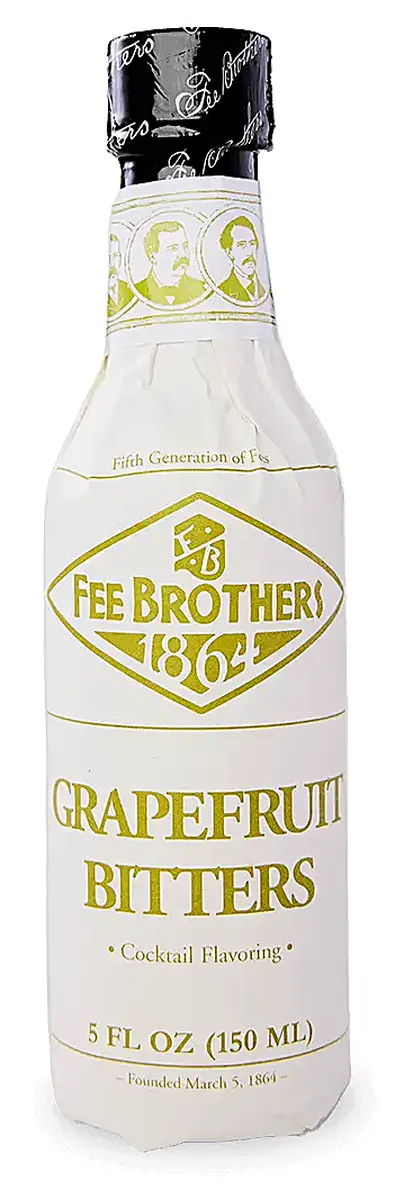 Fee Brothers - Grapefruit Bitters - Fee Brothers
