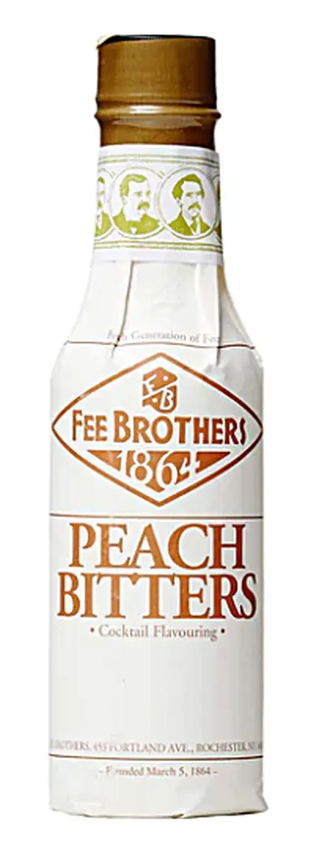 Fee Brothers - Peach Bitters - Fee Brothers