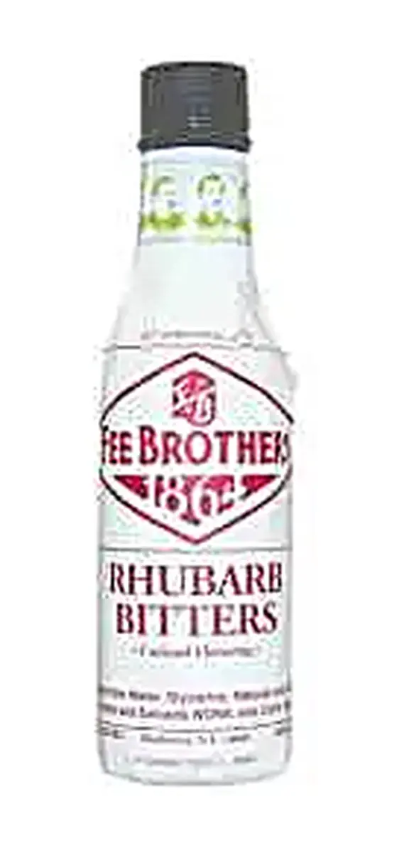 Fee Brothers - Rhubarb Bitters - Fee Brothers