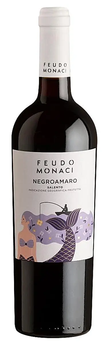 Feudo Monaci, Negroamaro - Feudo Monaci