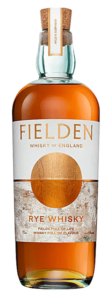 Fielden English Rye Whiskey, 5 Lits - Fielden