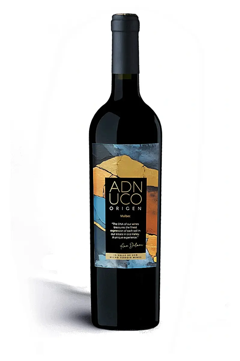 Finca Buenaventura Origen Malbec - Finca