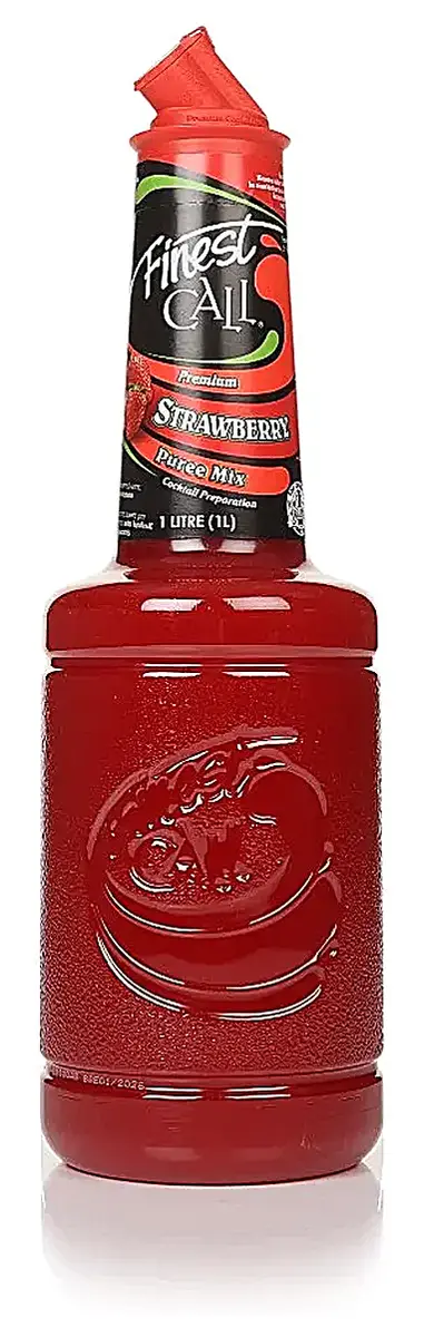 Finest Call - Strawberry - Finest Call