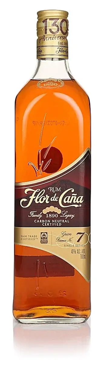 Flor de Cana 7 yr - Flor de Cana