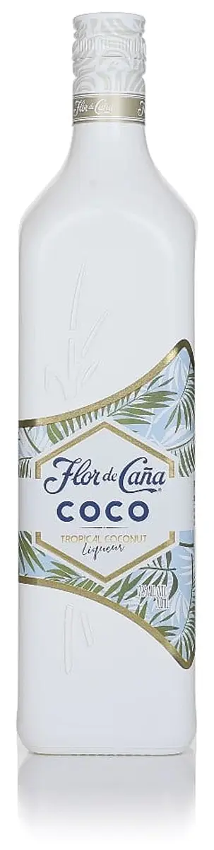 Flor de Cana  Coco - Flor de Cana