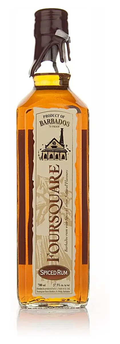 Foursquare Spiced Rum - Foursquare Rum Distillery