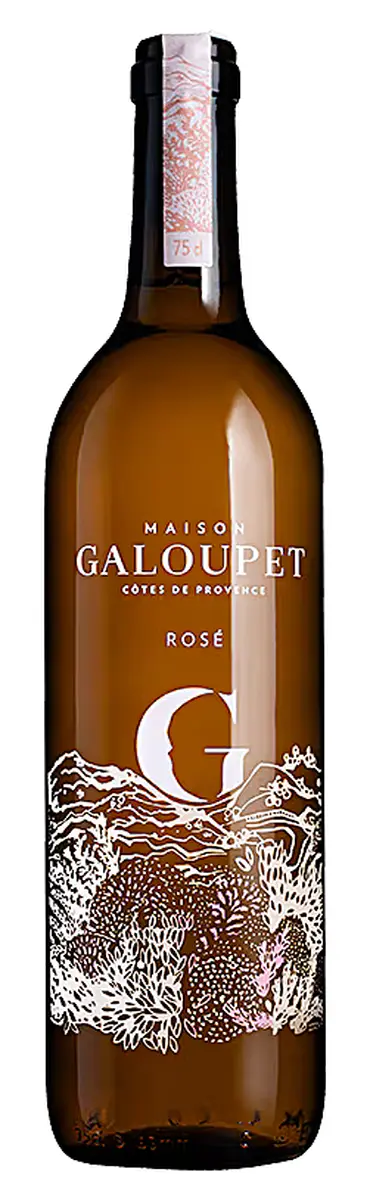 G de Galoupet - Galoupet