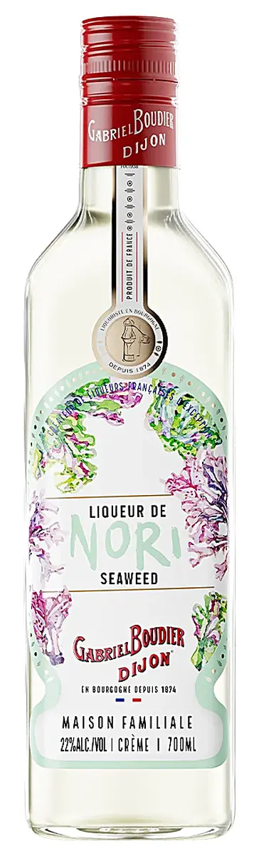 Gabriel Boudier Nori (Seaweed) - Gabriel Boudier