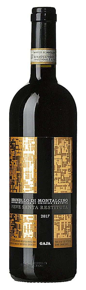 Gaja, Pieve Santa Restituta, Brunello di Montalcino - Gaja
