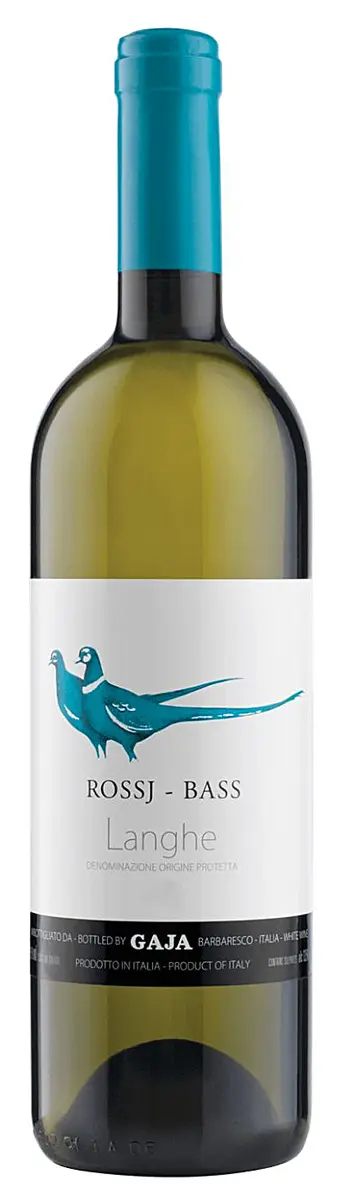 Gaja - Rossj-Bass - Gaja