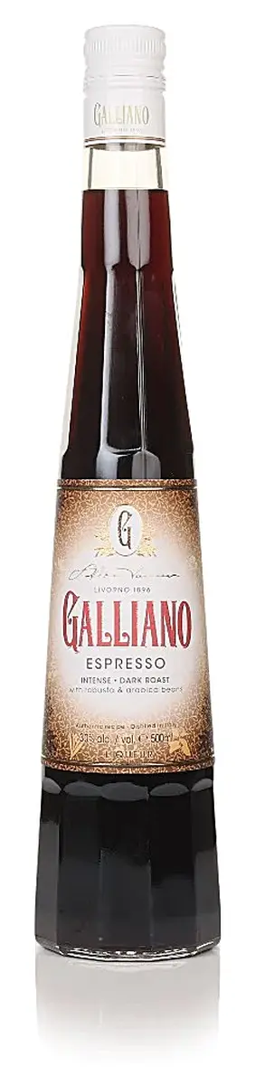 Galliano Espresso 50cl - Galliano Liqueurs