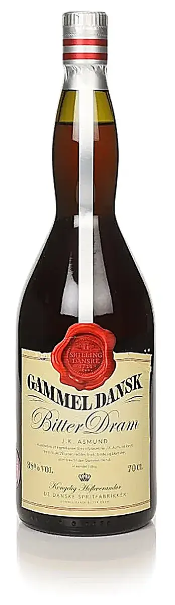 Gammel Dansk - Danish Distillers