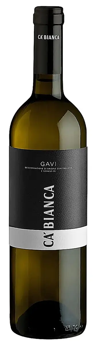 Gavi, Tenimenti DOCG - Ca Bianca
