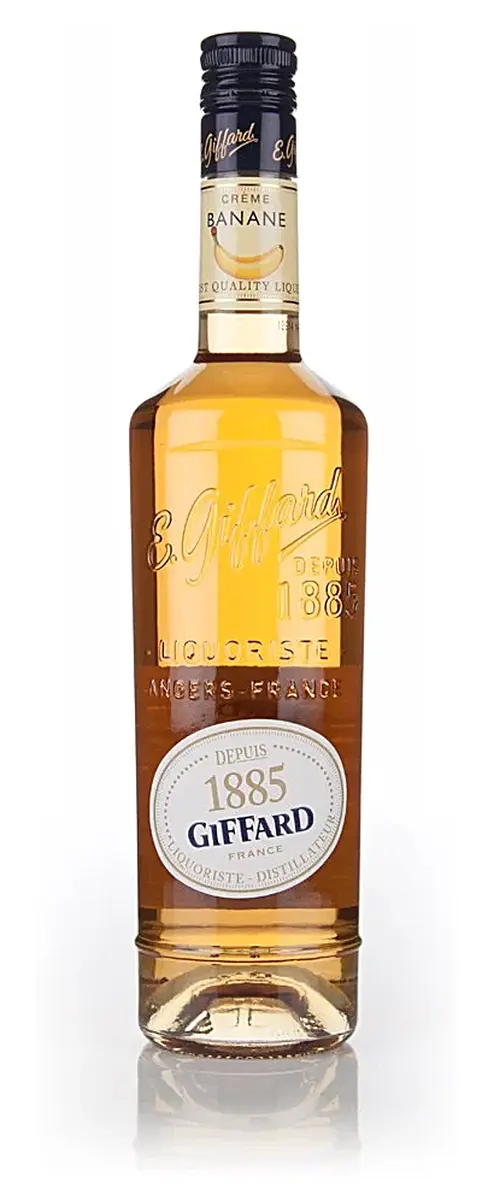 Giffard - Creme de Bananes - Giffard