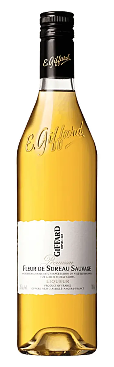 Giffard - Fleur de Sureau Sauvage (Elderflower) - Giffard