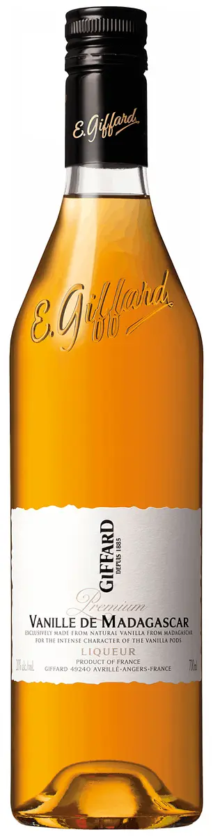 Giffard Madagascan Vanilla - Giffard