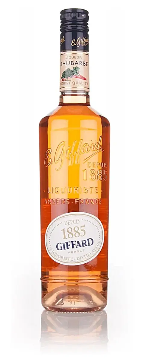 Giffard - Rhubarb - Giffard