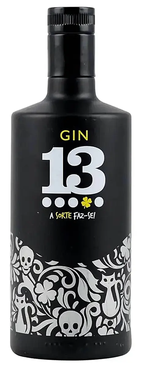 Gin 13 Original - Portugal - Gin 13