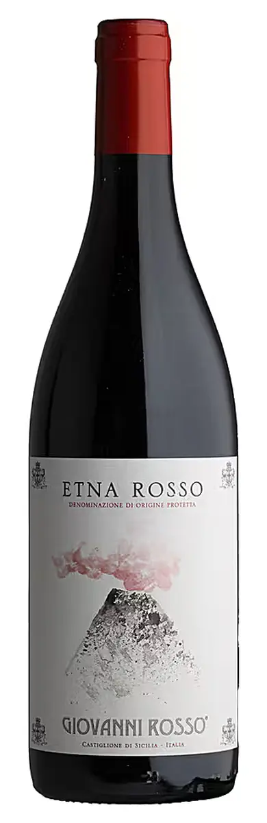 Giovanni Rosso, Etna Rosso, Sicily, 2021 - Giovanni Rosso