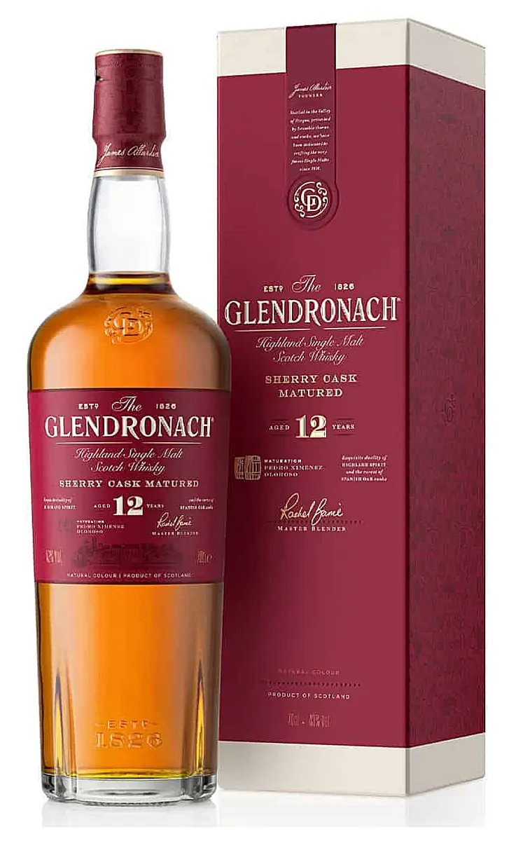 Glendronach 12yr - Glendronach