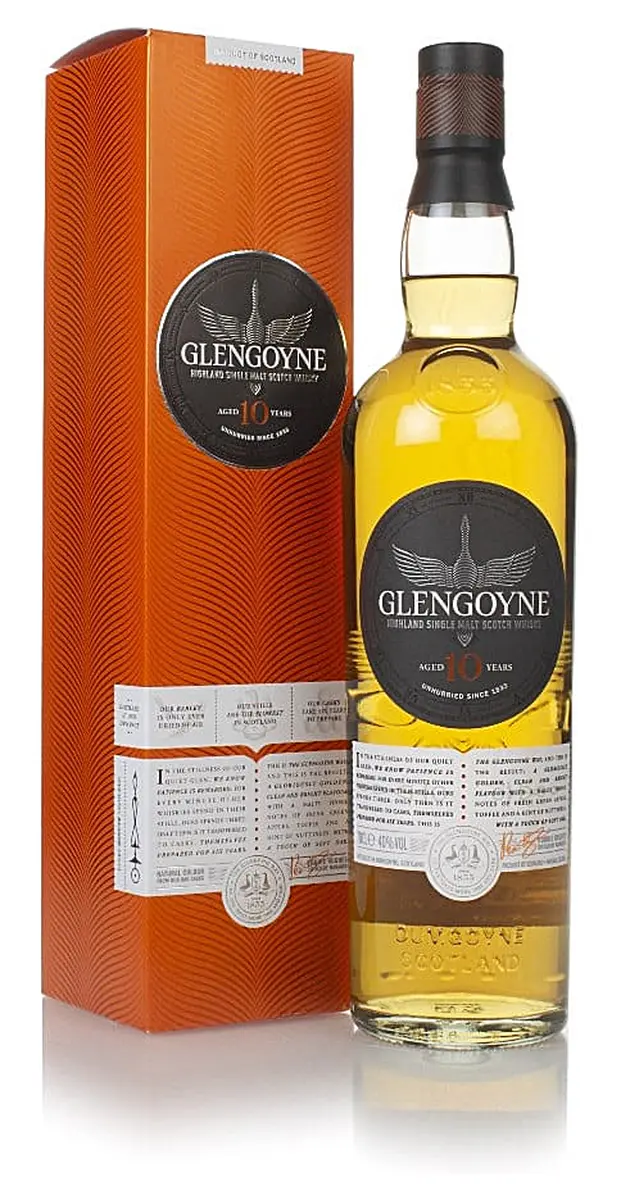 Glengoyne 10 yr - Glengoyne