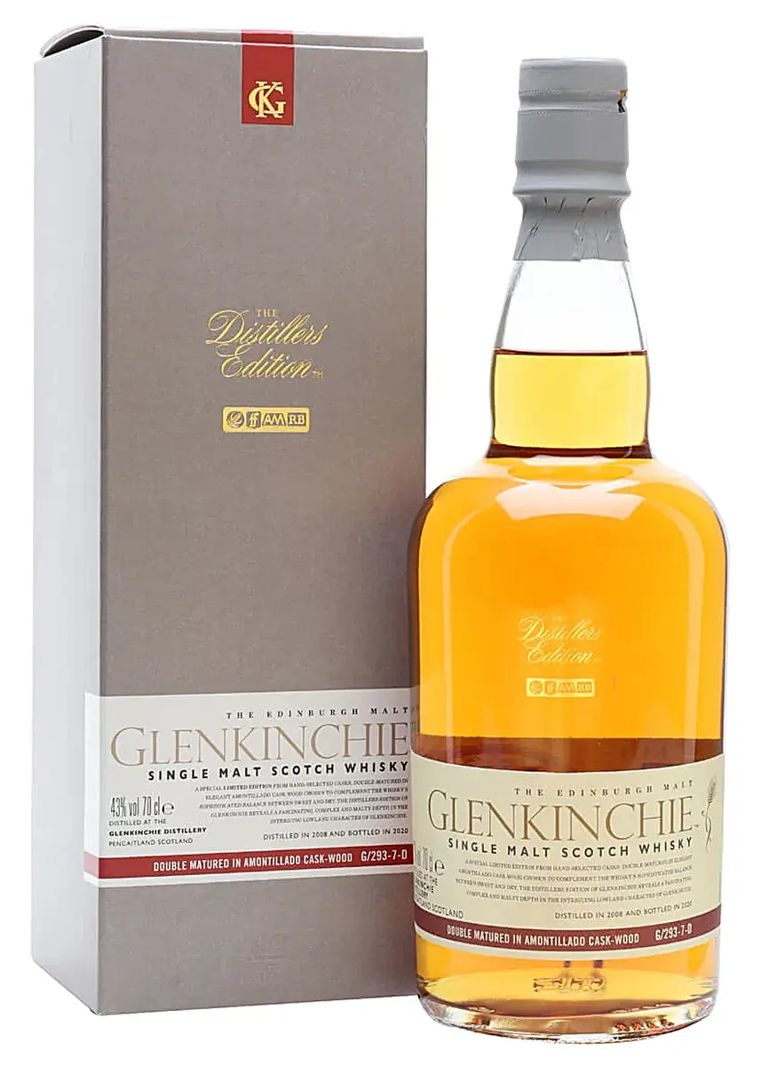 Glenkinchie Distillery Edition - Amontillado Finish - Glenkinchie