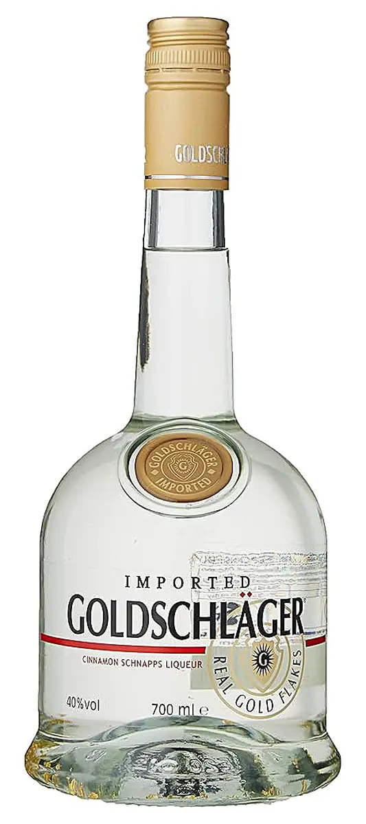 Goldschlager - Goldschlager