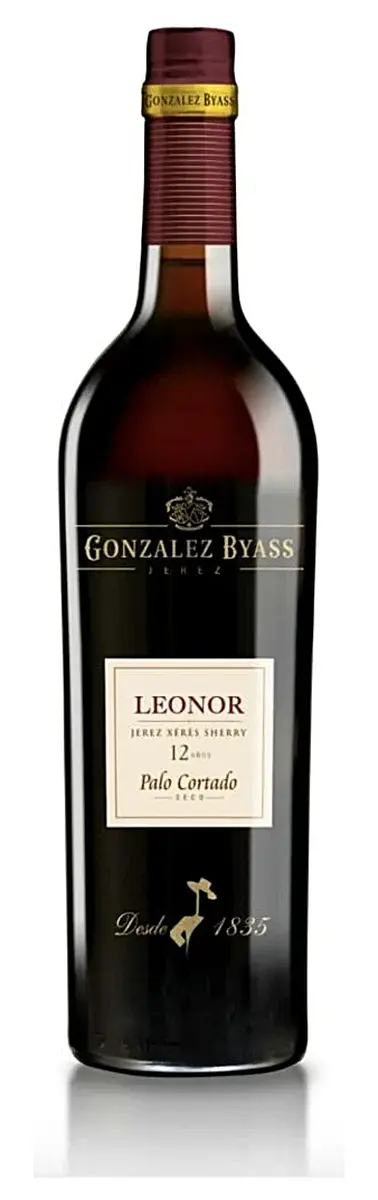 Gonzalez Byass  Leonor Palo Cortado - Gonzalez Byass