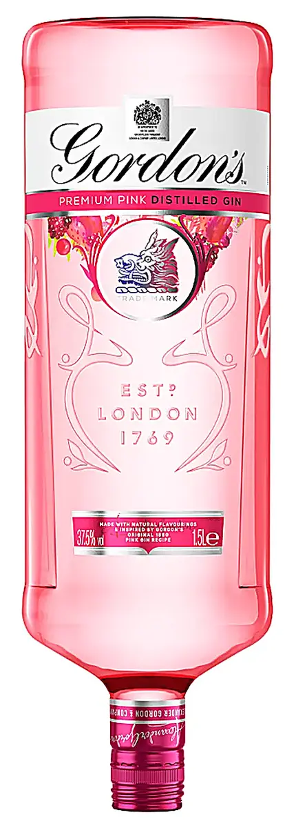 Gordons Pink 1.5 Litre - Gordons