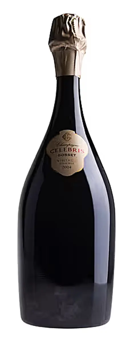 Gosset, Celebris Extra Brut, 2004 - Gosset