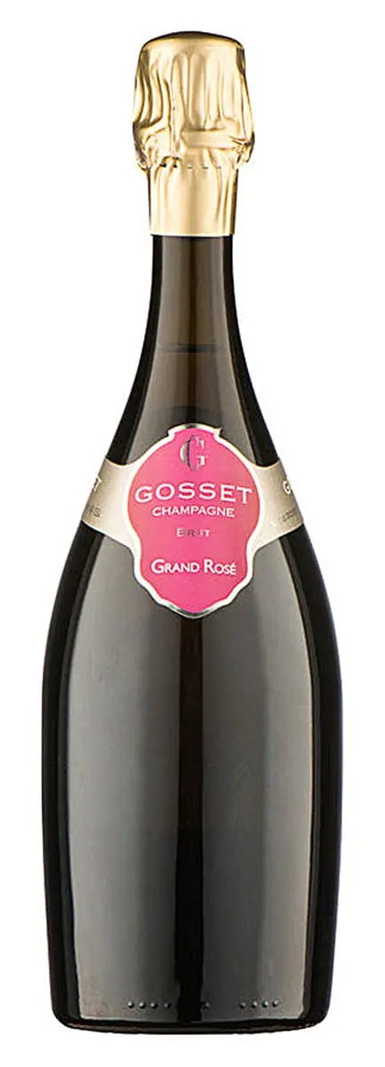 Gosset, Grand Rose - Gosset