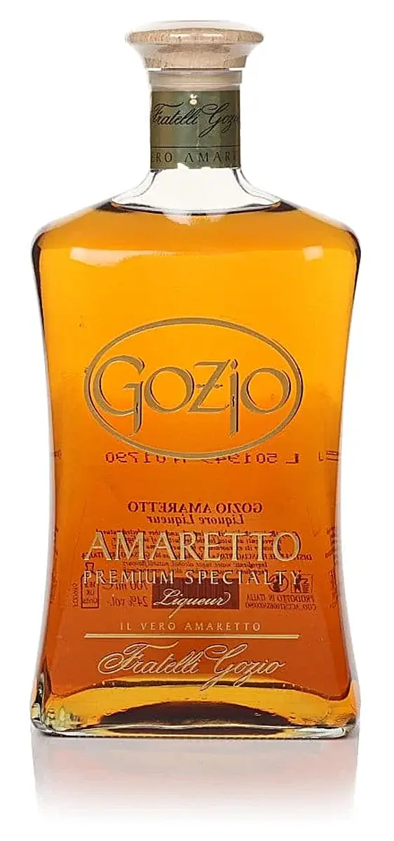 Gozio Amaretto - Gozio