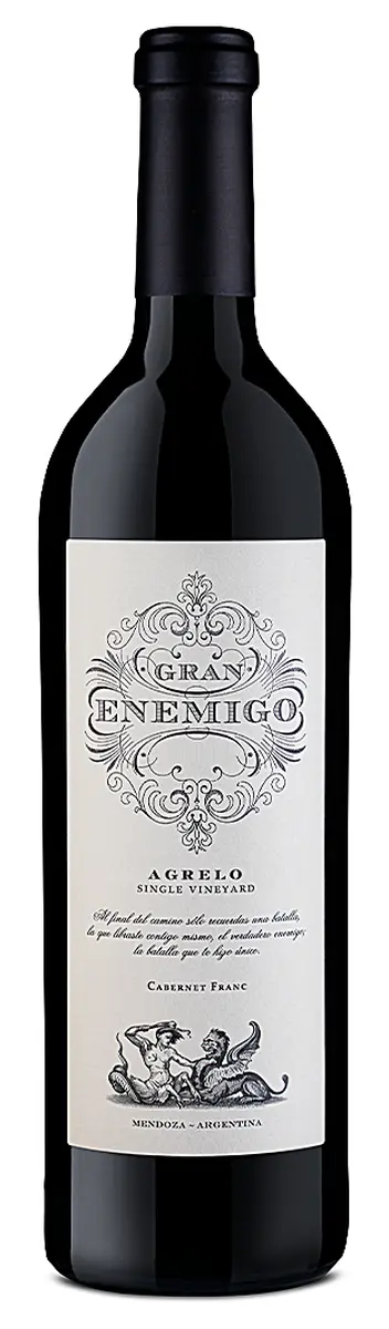 Gran Enemigo Agrelo, 2021 - El Enemigo