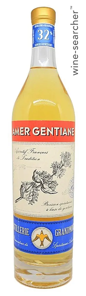 Grandmont Genepi De Armoises, Liqueur - Grandmont