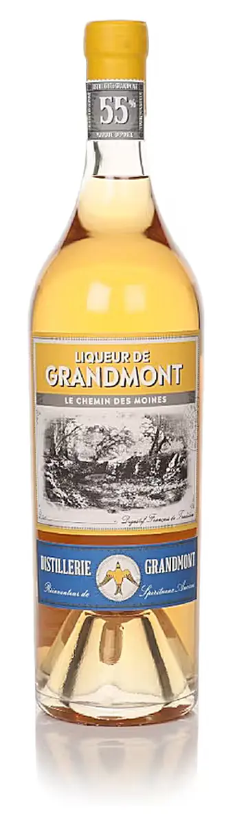 Grandmont Le Chemin Des Moines - Grandmont
