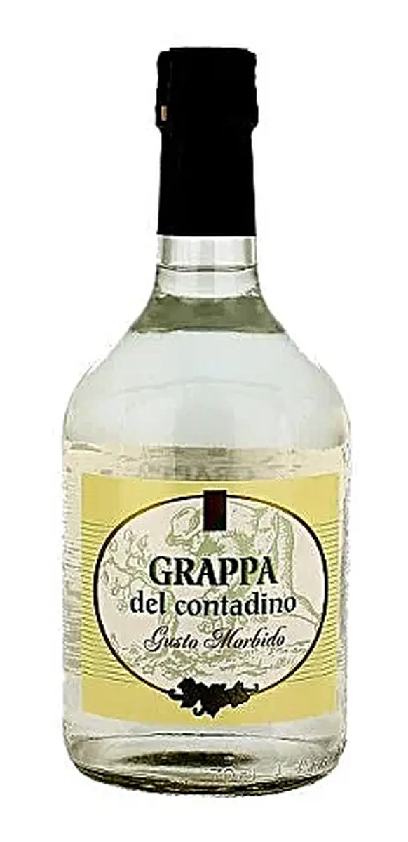 Grappa - Del Contadino - Italian - Grappa